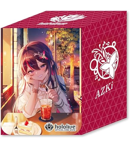 AZKi　角巻わため　スリーブセット　ホロカ hololive（ホロライブ） OFFICIAL CARD GAME オフィシャルホロカ