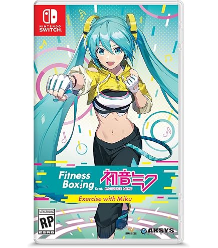 初音ミク ロジックペイントS 北米版 switch ニンテンドースイッチ 初音ミク Hatsune Miku Logic Paint S switch - メルカリ