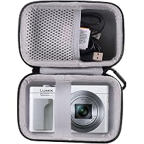 Amazon.co.jp: パナソニックPanasonic LUMIX DC-TZ99/ZS300/DMC-TZ85