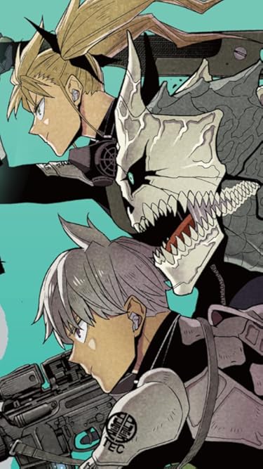 2025夏アニメ - 四ノ宮 キコル（しのみや キコル）,怪獣8号,市川 レノ（いちかわ レノ）