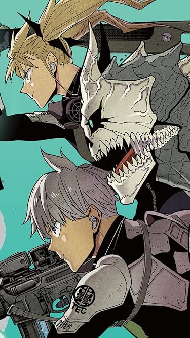 2025夏アニメ - 四ノ宮 キコル（しのみや キコル）,怪獣8号,市川 レノ（いちかわ レノ）