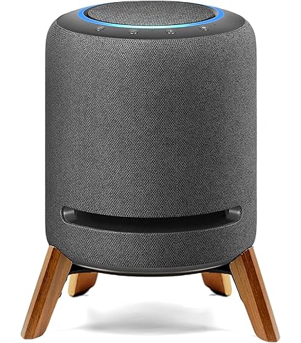 Amazon | Alloery ユニバーサル Echo Sub サブウーファー デスクトップ