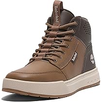 Timberland グレー ハイカットスニーカー 7.5 US TI1135BW10225_thumb.jpg