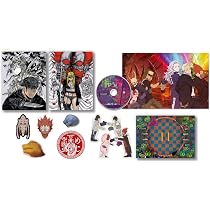 Amazon.co.jp: ドロヘドロ Blu-rayBOX 上巻 通常版 : 高木渉, 近藤玲奈