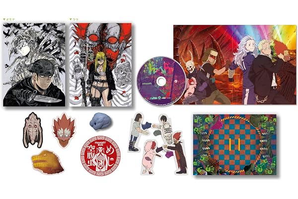 「ドロヘドロ」Season2 Blu-ray BOX 下巻 完全数量限定版