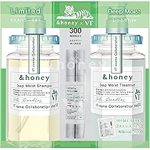 Amazon | &honey (アンドハニー) フルール シャンプー 1.0