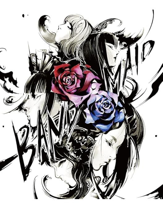 Amazon.co.jp: BAND-MAID TOKYO GARDEN THEATER OKYUJI (Jan.09