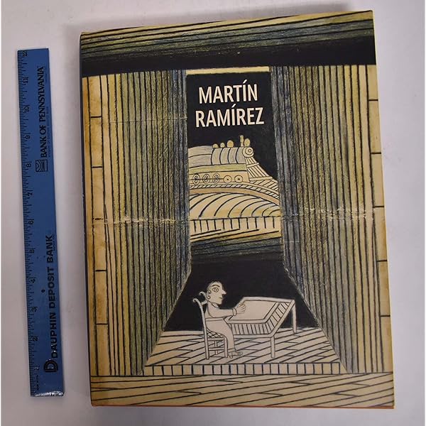 アート・デザイン・音楽 Martin Ramirez: Reframing Confinement