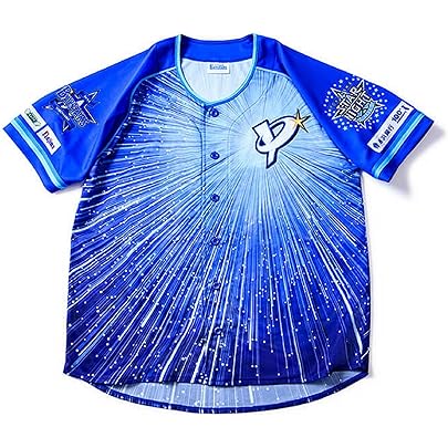 Amazon.co.jp: 横浜DeNA ベイスターズ ユニフォーム スターナイト 2019