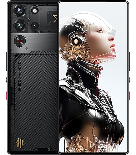 スマートフォン本体 REDMAGIC 7 (NX679J) 256GB/18GB RAM スマートフォン本体 REDMAGIC 7 (NX679J) 256GB/18GB RAM