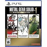 Metal Gear Solid: Master Collection Vol. 1 (輸入版:北米) - PS5