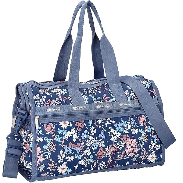 Amazon | LeSportsac(レスポートサック) ボストンバッグ DELUXE MEDIUM