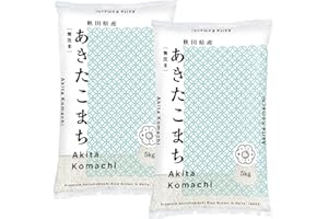秋田県産 あきたこまち 10kg (5kg×2) 無洗米【美味しい粒だけ 色彩選別＆ふるい選別済み】 単一原料米100％ 令和7年産 福袋