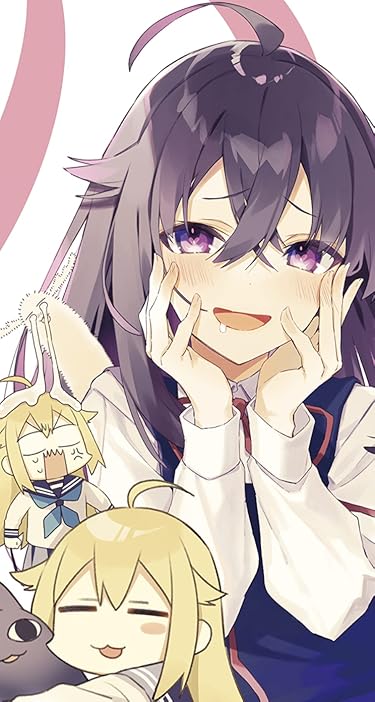 2024年夏アニメ - 虎視 餡子（こし あんこ）