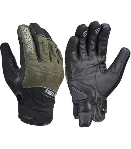 Amazon | イエローコーン ウィンターグローブYG-326W【BLACK】LL