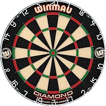 Amazon.co.jp: [Winmau]Winmau Diamond Plus Dartboard WIN400