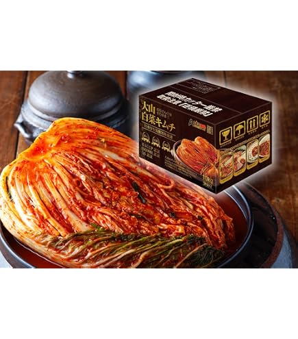 Amazon.co.jp: 業務用 白菜キムチ 5kg 多福キムチ 冷蔵便 : 食品・飲料
