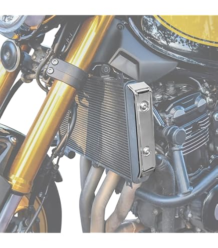 Amazon | ストライカー(STRIKER) ラジエター サイドシュラウド Z900RS