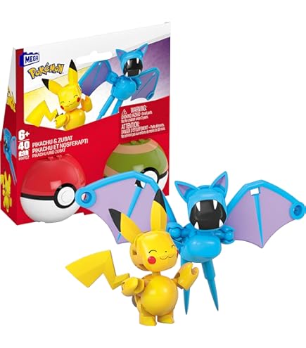 Amazon.co.jp: メガコンストラックス ポケットモンスター 探偵