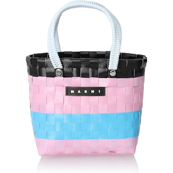 Amazon | [Marni] マルニ バンダナトート カバン 【FLOWER CAFE 