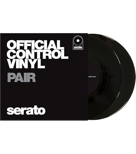 Amazon | Serato Control Vinyl (10