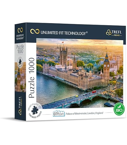 Trefl - Vue sur Ténériffe, Espagne - Puzzle 1000 Pièces - Puzzle DIY avec Un Paysage, Divertissement créatif, Loisir Trefl - Vue sur Ténériffe, Espagne - Puzzle 1000 Pièces - Puzzle DIY avec Un Paysage, Divertissement créatif, Loisir