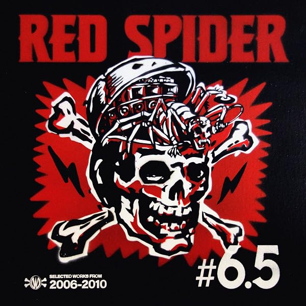 Amazon.co.jp: RED SPIDER / RED SPIDER #5: ミュージック