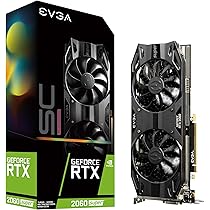 グラフィックボード・グラボ・ビデオカード EVGA GeForce RTX 2060 Super XC Ultra Amazon | EVGA GeForce RTX 2060 Super XC Ultra
