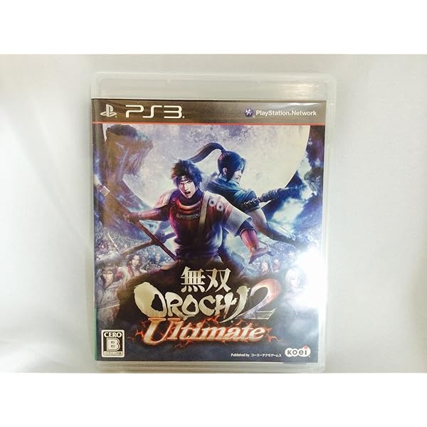 Amazon.co.jp: 無双OROCHI Z - PS3 : ゲーム