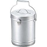 キャプテンスタッグ(CAPTAIN STAG) バーベキュー用 火消しつぼ 火起し器 セット UG-3245
