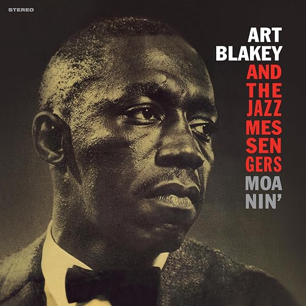 Amazon.co.jp: Art Blakey & The Jazz Messengers [Analog]: ミュージック