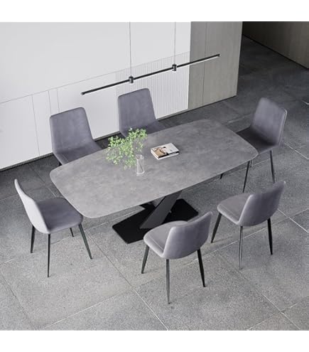 Amazon｜Kartell(カルテル) ダイニングテーブル 『FOUR CERAMIC(フォー