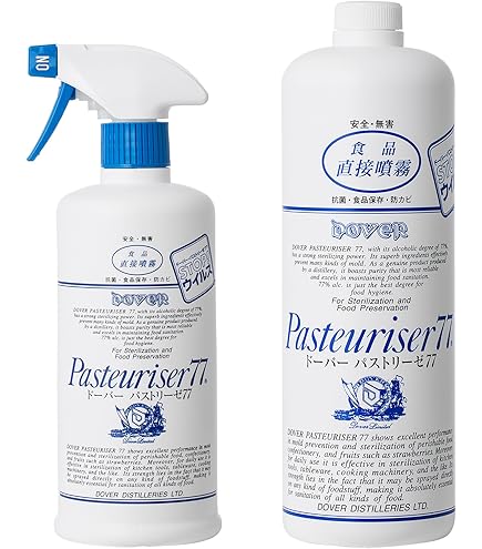 Amazon.co.jp: Dover Pasteuriser77 Pasteuriser 77 16.9 fl oz (500