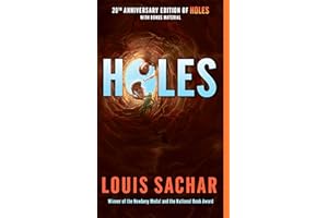 Holes (English Edition)