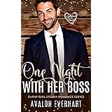 One Night With Her Boss: Workplace Romance (Curvy Girl Steamy Romance Collection)