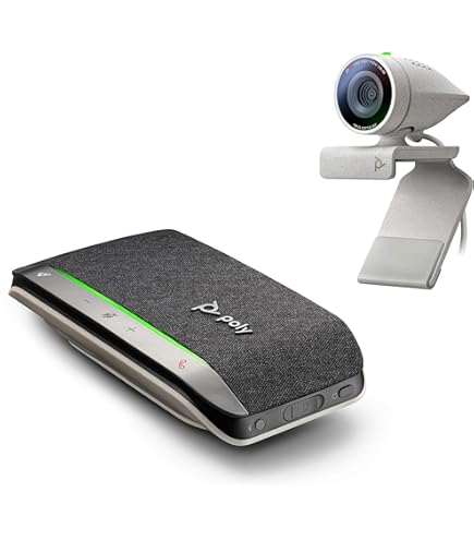 Amazon.co.jp: 【国内正規品】POLY Plantronics STUDIO P5 フルHD