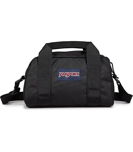 Amazon.co.jp: EASTPAK STATION + DUFFEL BAG (BLACK) : ファッション
