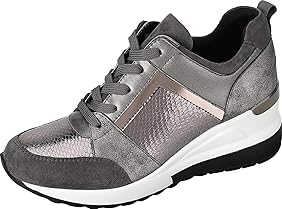 wedge sneakers amazon