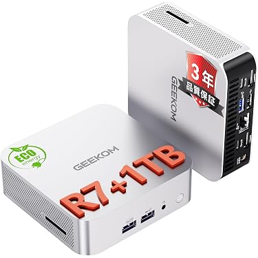 Amazon.co.jp 売れ筋ランキング: ミニPC の中で最も人気のある商品です