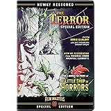 The Terror (1963) + The Little Shop Of Horrors (1960) (Double Feature - Special Edition)