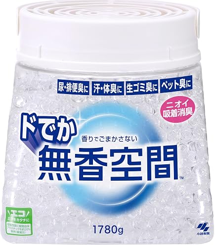Amazon | 無香空間特大630g 小林製薬 | 無香空間 | 置き型