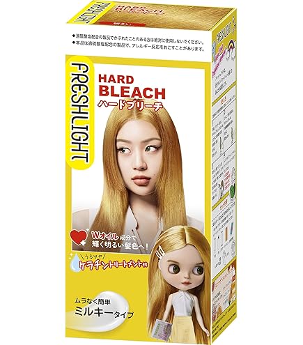 Amazon | フレッシュライト プリン解消ミストブリーチ (医薬部外品