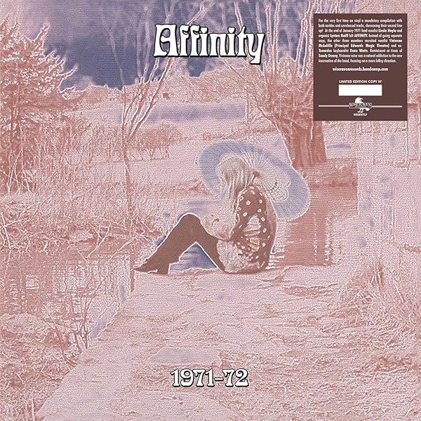 Amazon.co.jp: Affinity: ミュージック