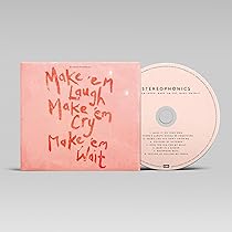 ステレオフォニックス　CDセット Amazon.co.jp: Make `em Laugh, Make `em Cry, Make `em Wait
