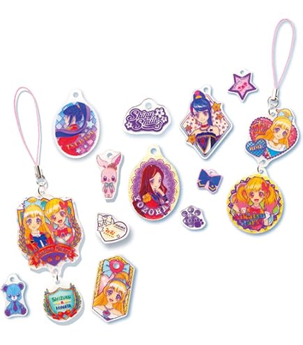 Amazon.co.jp: アイカツスターズ! DXカードメーカー&コーデファイル