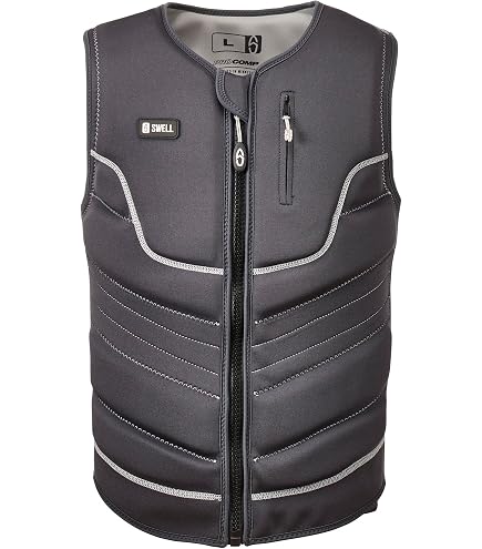 Amazon | O'Neill Men's Slasher Comp Life Vest | オニール | ライフ