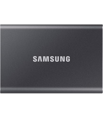 Amazon | Samsung T7 Shield ポータブル SSD 2TB - USB 3.2 Gen.2 外