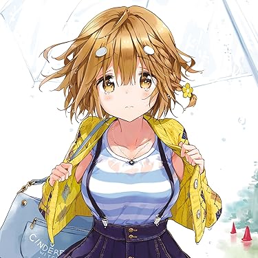 2023夏アニメ - 小岩井 吉乃（こいわい よしの）