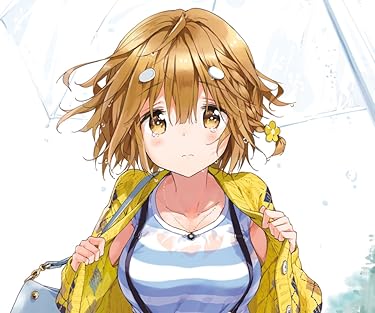 2023夏アニメ - 小岩井 吉乃（こいわい よしの）