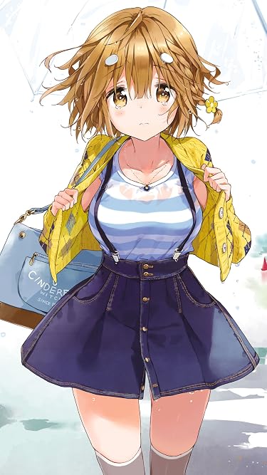 2023夏アニメ - 小岩井 吉乃（こいわい よしの）